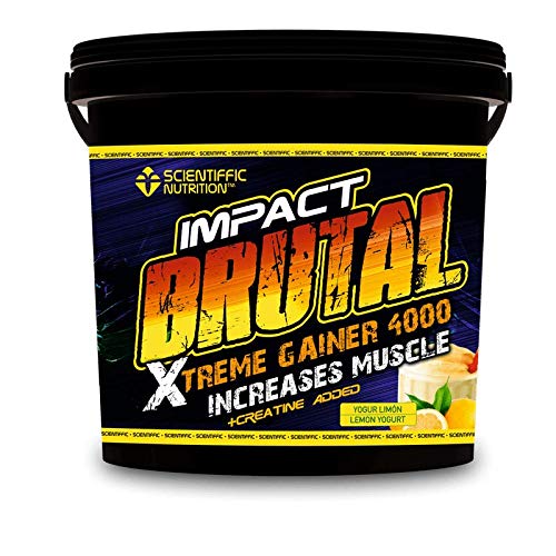 Brutal Impact 3Kg Yogurt Limón