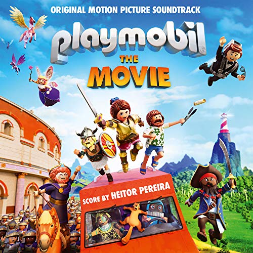 B.s.o. Playmobil: The Movie