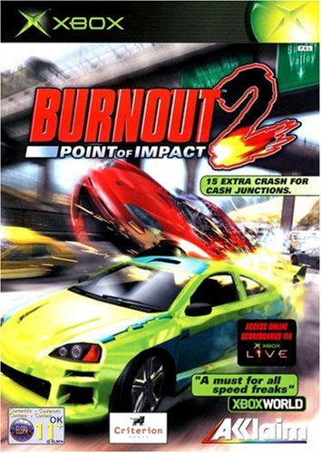 Burnout 2