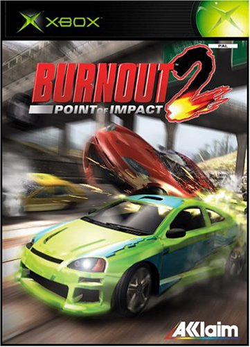 Burnout 2: Point of Impact