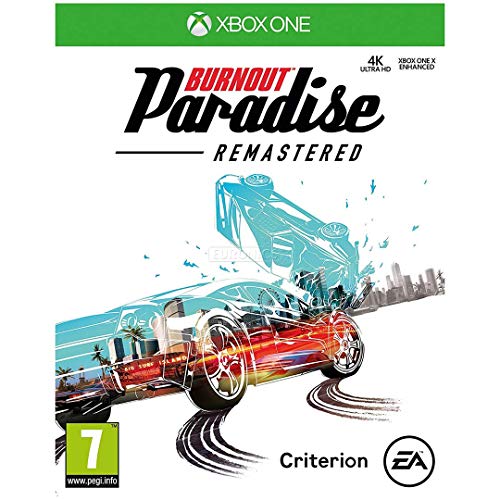 Burnout Paradise Remastered