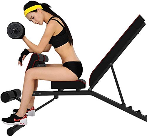 Byakns Hogar o comercial Pierna Músculo Fitness Equipo de Fitness Kengbi Crujidos Fitness Equipos de Fitness Superior Sillas de aptitud Multifuncional Sillas de aptitud Fitness Fitness Fitness Bench P