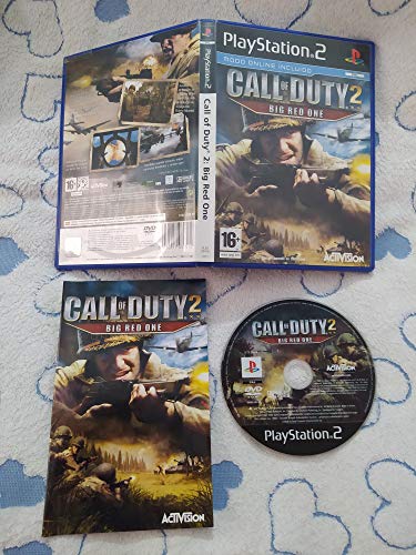 Call of Duty 2 : Big Red One