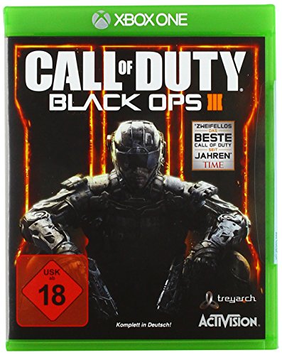 Call of Duty: Black Ops 3 - Xbox One [Importación alemana]