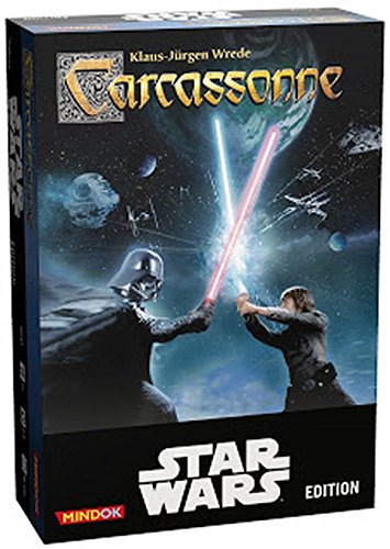 Carcassonne Star Wars