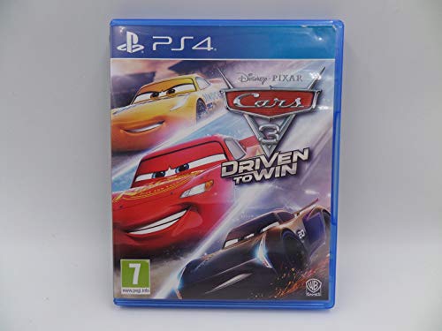 Cars 3: Driven to Win