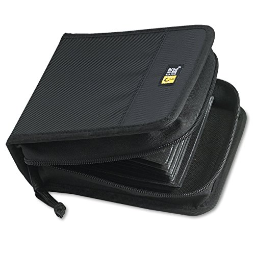 Case Logic CDW32 - Estuche para almacenamiento de CD