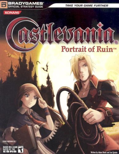 Castlevania: Portrait of Ruin Official Strategy Guide