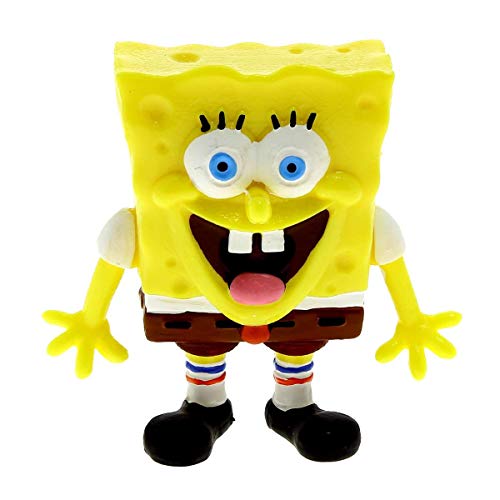 Comansi 99092 Bob Esponja - Figura Sonrisa