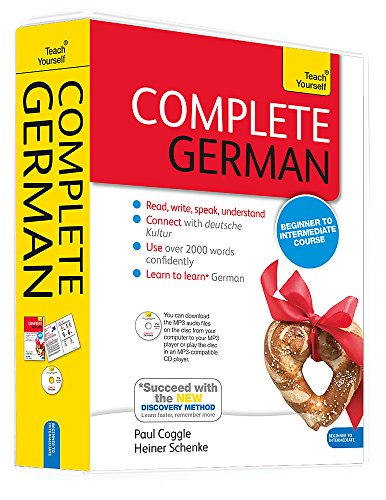 Complete German (Learn German with Teach Yourself): Learn to read, write, speak and understand a new language with Teach Yourself (Teach Yourself Complete)