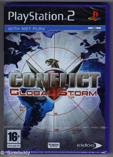 Conflict: Global Storm