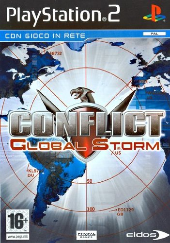 Conflict Global Storm