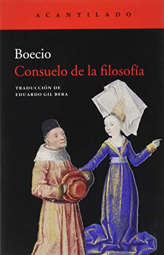 Consuelo de la filosofía: 100 (Cuadernos)