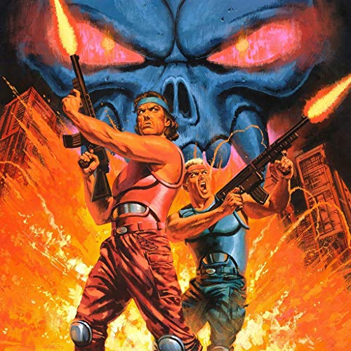 Contra 3: Alien Wars [Vinilo]