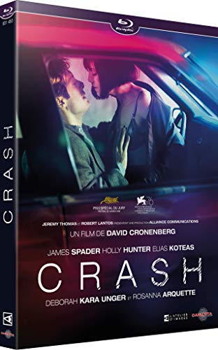 Crash [Francia] [Blu-ray]