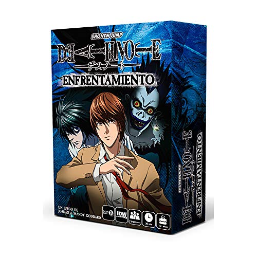 Crazy pawn - Juego de Cartas Death Note: Enfrentamiento