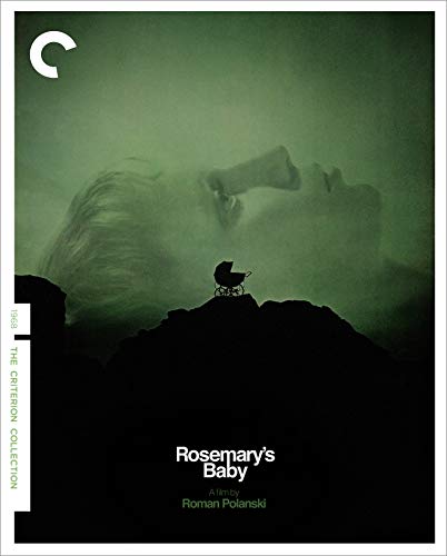 Criterion Collection: Rosemary'S Baby [Edizione: Stati Uniti] [Reino Unido] [Blu-ray]