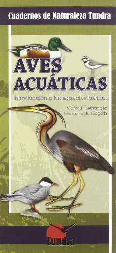 CUADERNOS NATURALEZA 6 AVES ACUATICAS