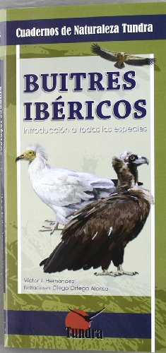 CUADERNOS NATURALEZA 8 BUITRES IBERICOS