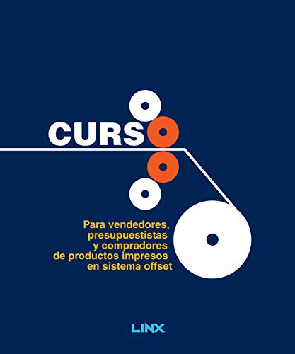 Curso para vendedores, presupuestistas y compradores de productos impresos en sistema offset