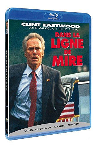 Dans la ligne de mire [Francia] [Blu-ray]