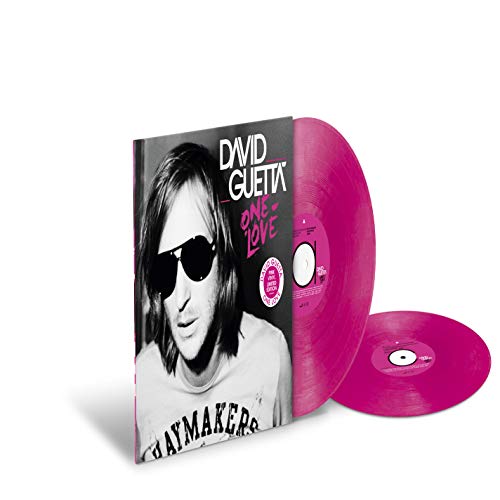 David Guetta - One Love (Color) (2 LP-Vinilo)