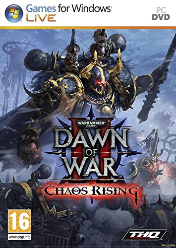 Dawn of war 2 - Chaos rising [Importación francesa]