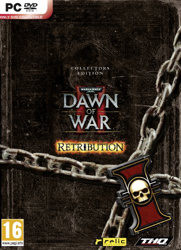 Dawn of War II: Retribution Collector's Edition (PC DVD) [Importación inglesa]