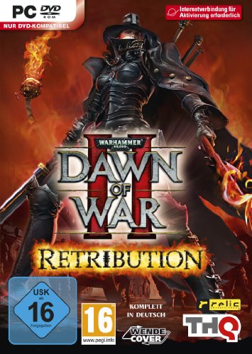 Dawn of War II: Retribution [Importación alemana]