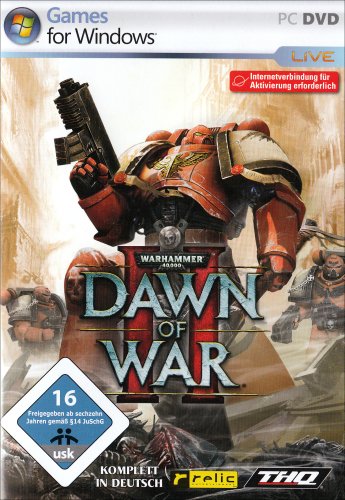 Dawn Of War II - Softgold Edition [Importación Alemana]