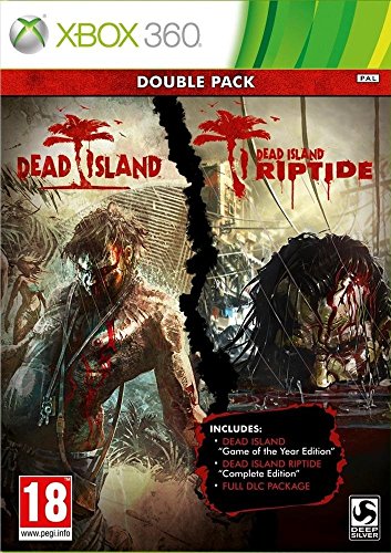 Dead Island - Double Pack [Importación Francesa]