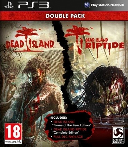 Dead Island Double Pack [Importación Inglesa]