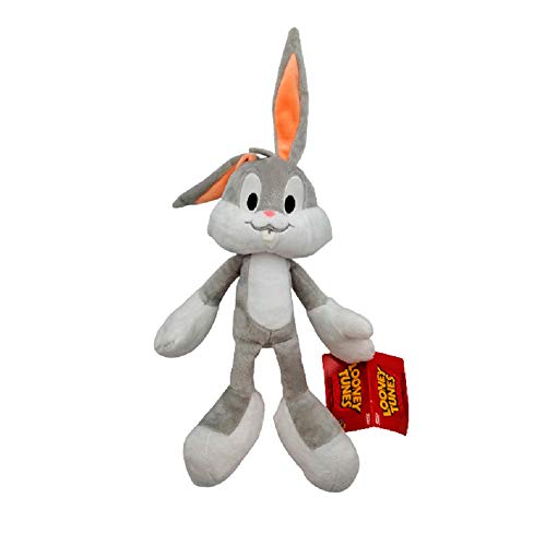 Desconocido Looney Tunes - Bugs Bunny Peluche Calidad Super Soft 30 CM (12")