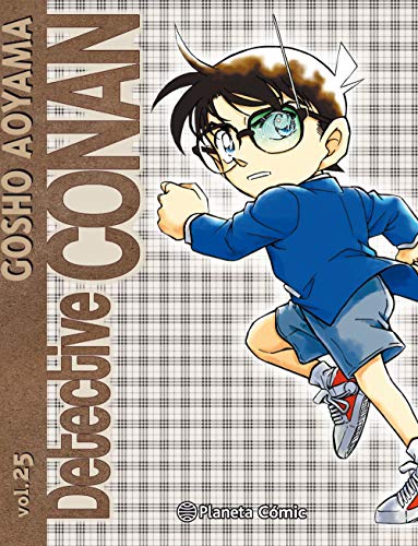 Detective Conan nº 25 (Manga Shonen)