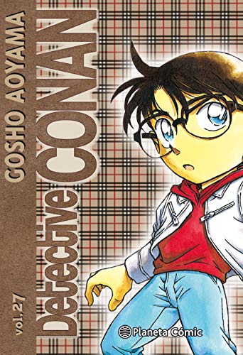 Detective Conan nº 27 (Manga Shonen)