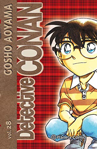 Detective Conan nº 28 (Manga Shonen)