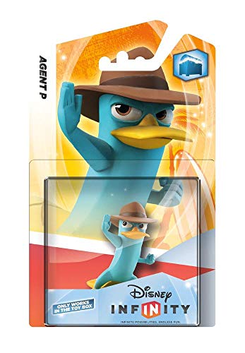 Disney Infinity - Figura Agente P