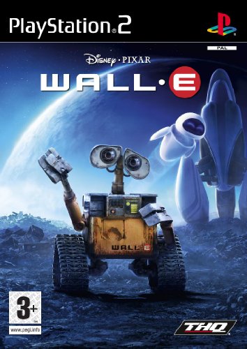 Disney Pixar Walle Ps2 Ver. Portugal