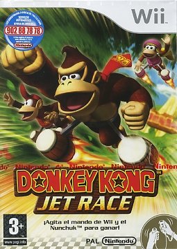 Donkey Kong: Jet Race