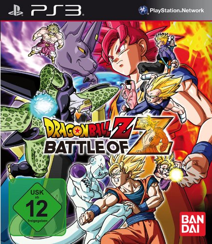 Dragon Ball Z: Battle Of Z - D1 Edition [Importación Alemana]