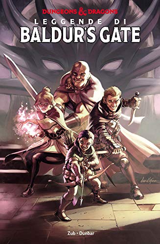 Dungeons & Dragons. Con gadget. Leggende di Baldur's Gate (Vol. 1)