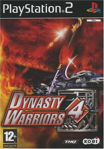 Dynasty Warriors 4