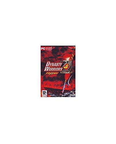 DYNASTY WARRIORS 4 HYPER PC