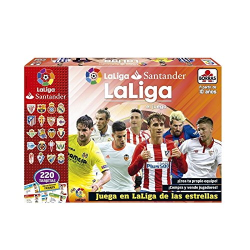 Educa Borrás - El Juego de la Liga 2016/17 (16976)