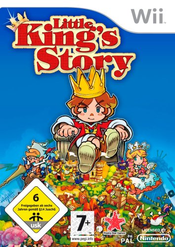 Eidos Interactive Little King's Story - Juego (DEU)