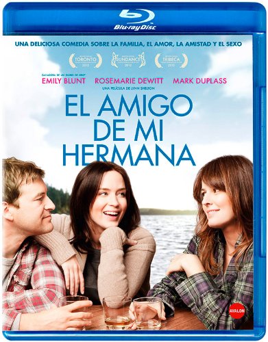 El amigo de mi hermana [Blu-ray]