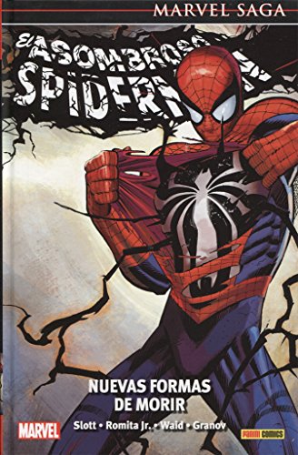 El asombroso Spiderman 17. Nuevas formas de morir