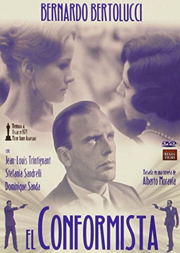 El Conformista [DVD]