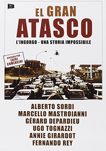 El Gran Atasco [DVD]