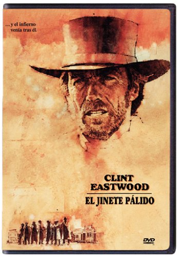 El Jinete Palido [DVD]